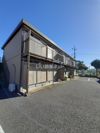 大山海老内第二ハイツの外観画像