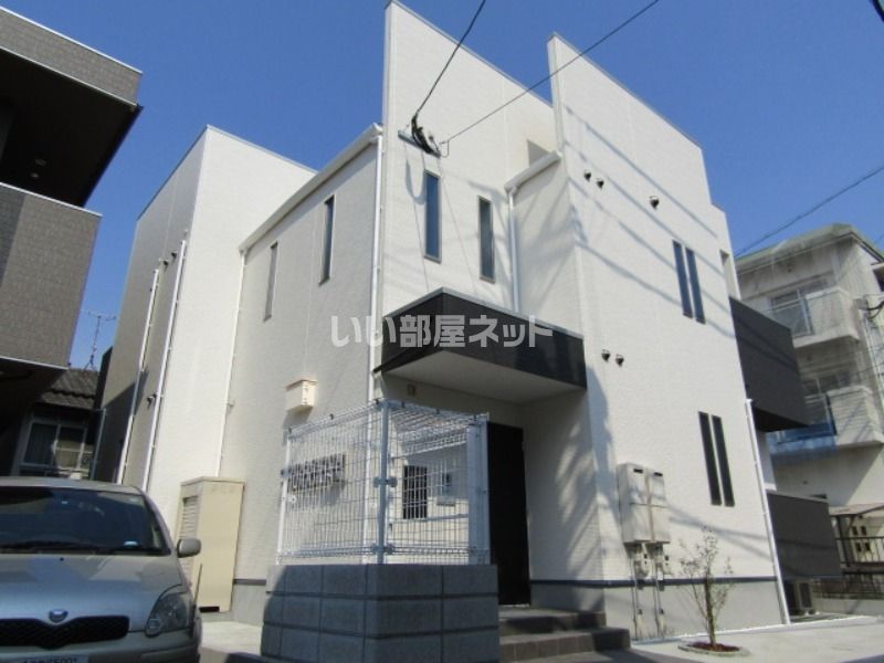 Grandtic 吉塚の外観画像