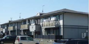 ウィンディア花北の外観画像