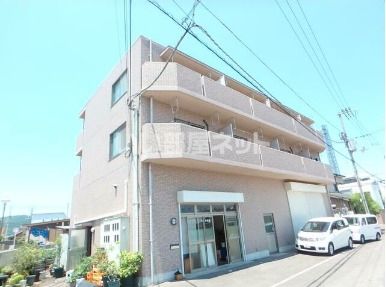 ノーブル上ノ町の外観画像