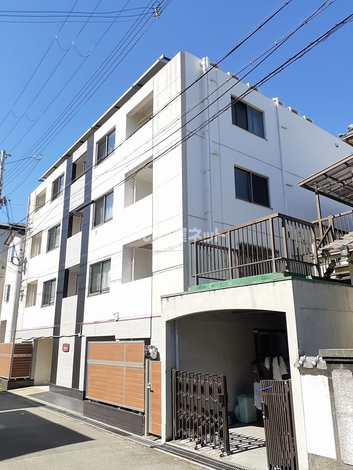 Clair市役所前の外観画像