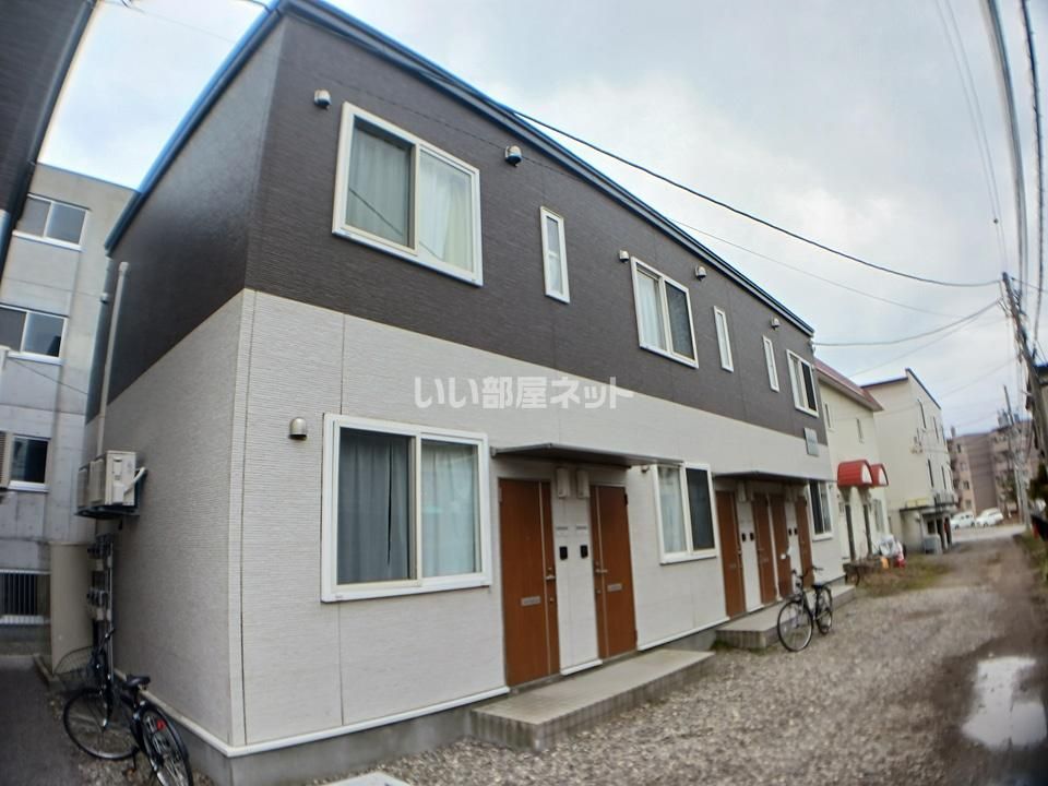 リーブルメゾンⅡの外観画像