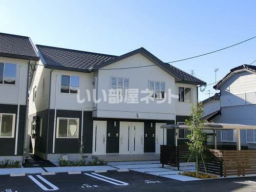 シャーメゾン中久万?Cの外観画像