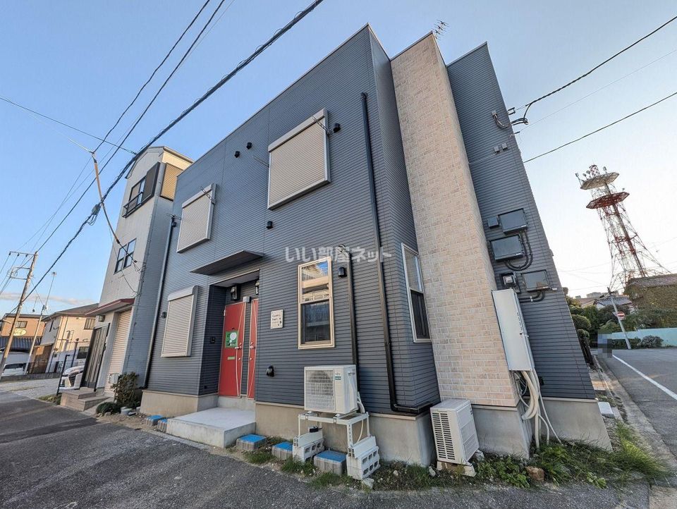 クアトロハイムの外観画像