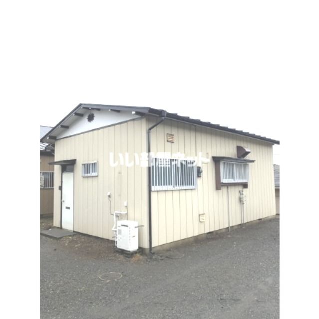 伏見K貸家の外観画像
