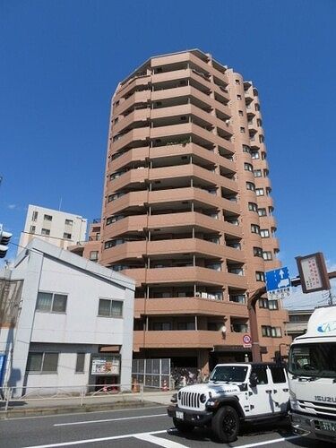ダイアパレス向島百花園の外観画像