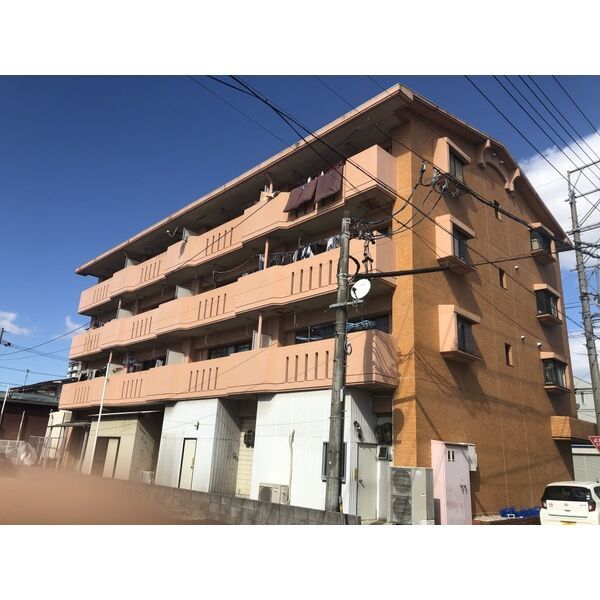 ハイツ平田の外観画像