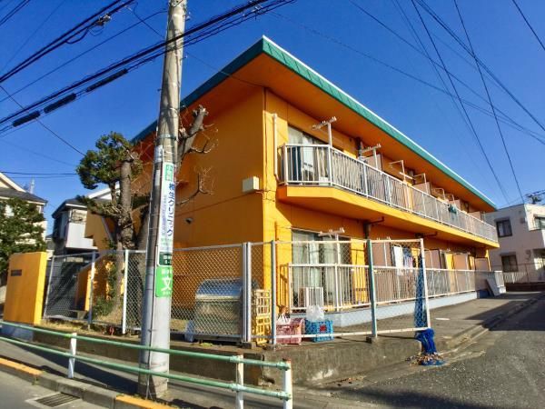 カーサグリーンプラザの外観画像