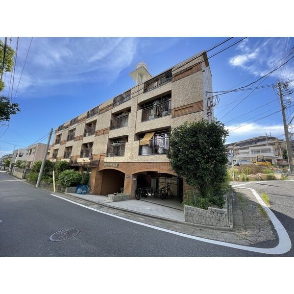 サンパレス覚王山Ⅱの外観画像