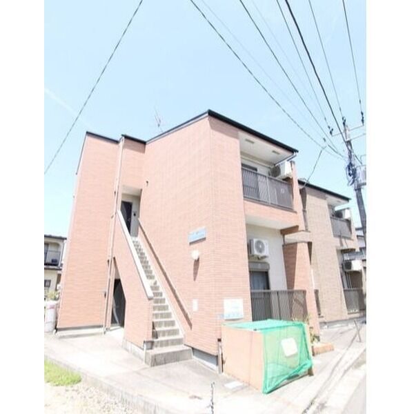 アーバンハイツ北仙台の外観画像