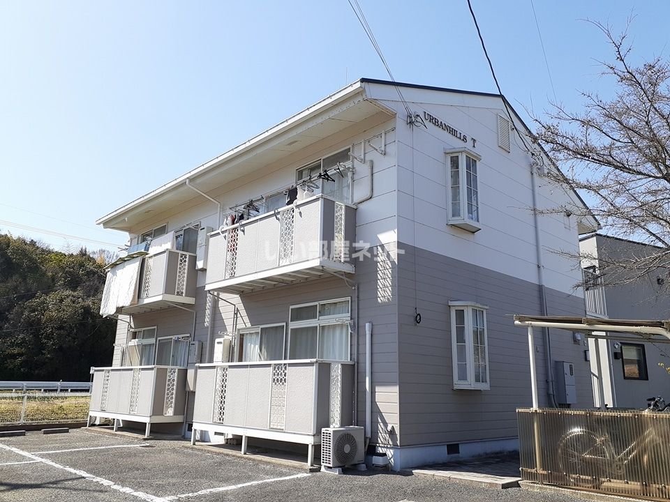 アーバンヒルズTの外観画像