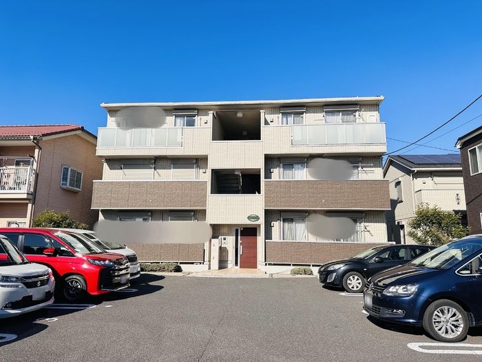 エステート・シマムラ Dの外観画像