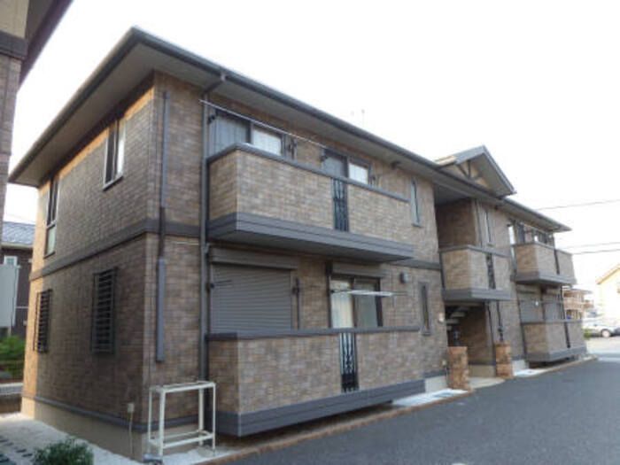 メゾンベール Bの外観画像