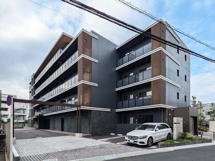 GRAND SOLEILの外観画像