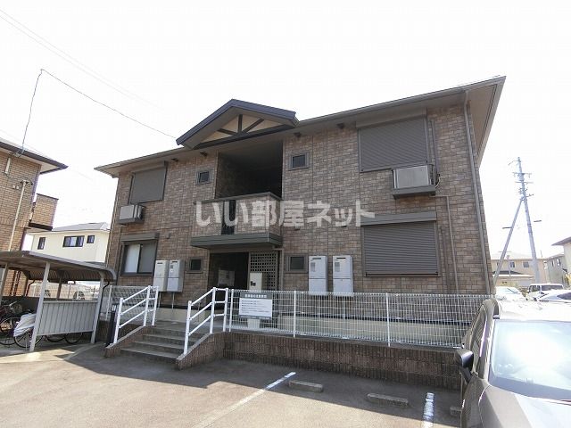 ぷらんたん Bの外観画像