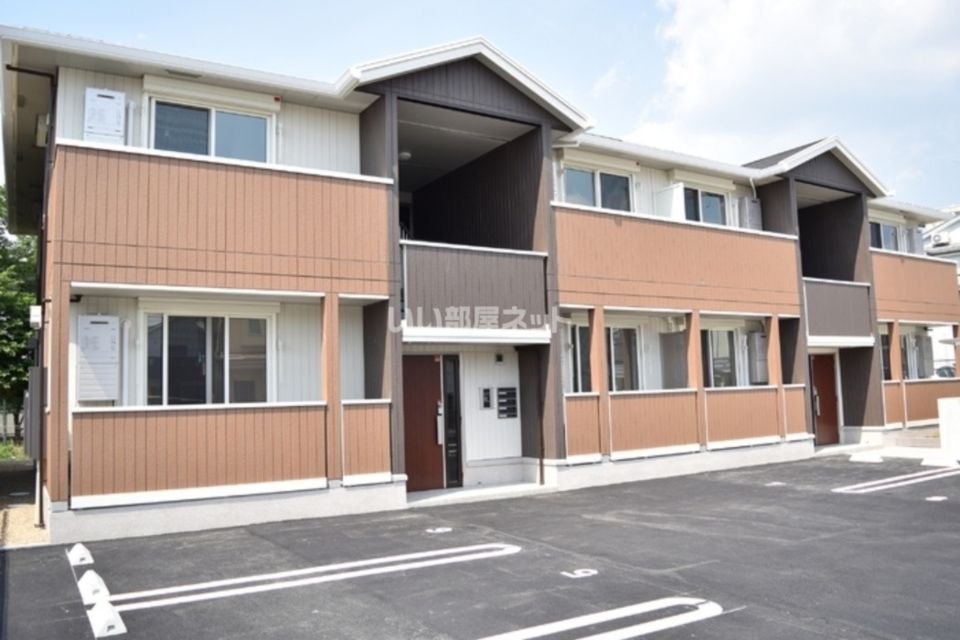 D-room白鳳の外観画像