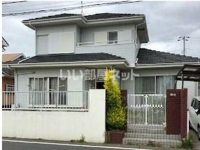 本城戸建貸家の外観画像
