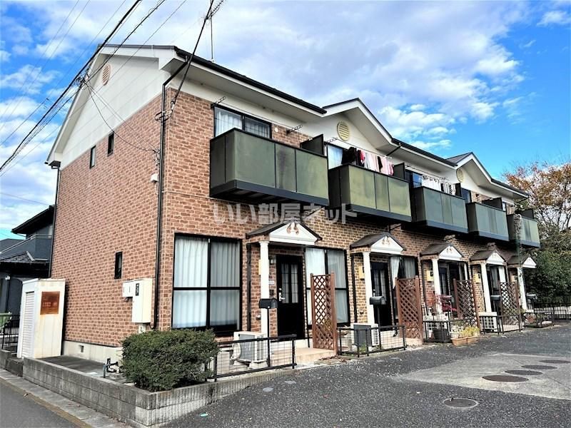 Pear Fieldの外観画像