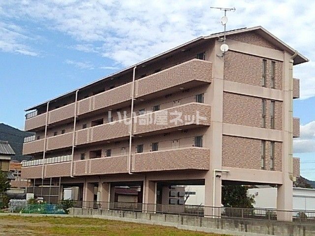 ワンルームハラマキⅡの外観画像