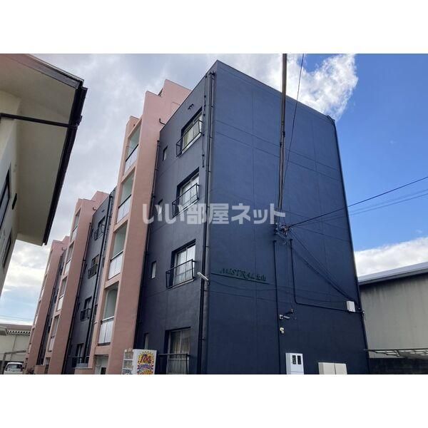 ミストラル土山の外観画像