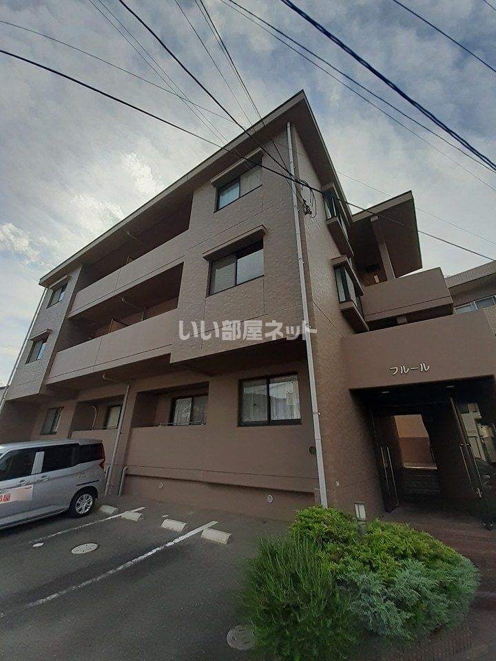 フルールの外観画像