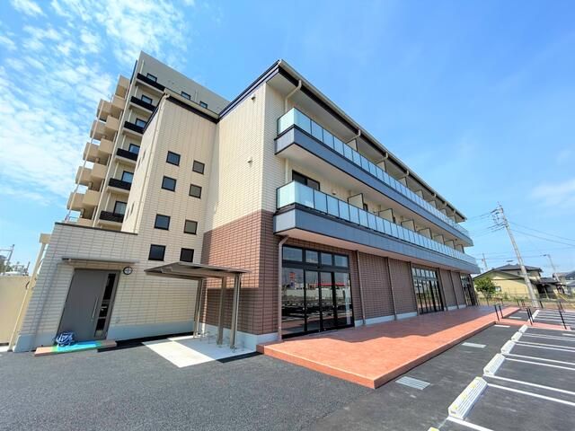 バードピア金田東の外観画像