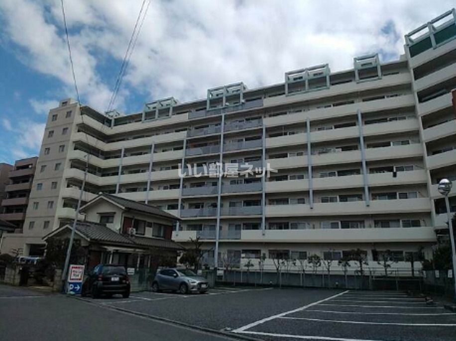 プルミエール入間シティの外観画像