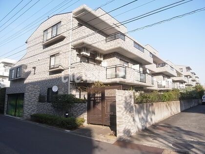 ライオンズヒルズ緑山の外観画像
