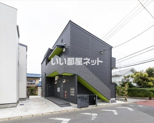 Noir perle若松(ノワールペルルワカマツ)の外観画像