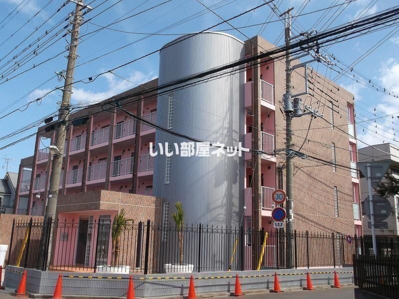 アマーレの外観画像