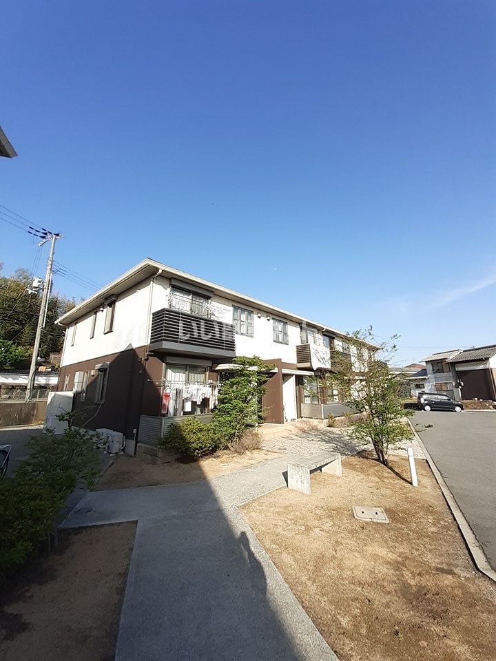 カーサ レジオ KAZU棟の外観画像