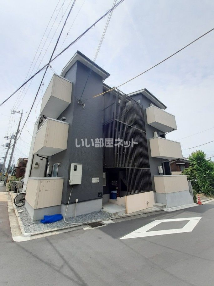 REGIA伏見新町の外観画像