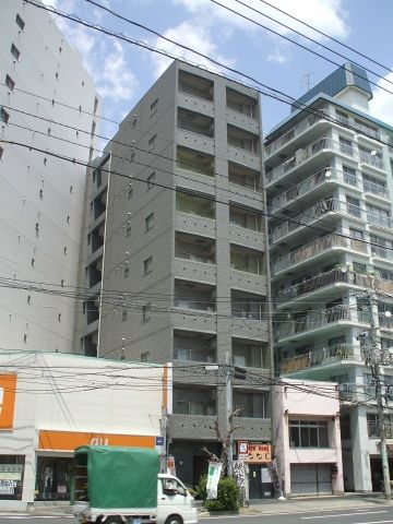 国泰寺Mビルの外観画像