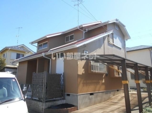リブレス安食台戸建Ⅱの外観画像
