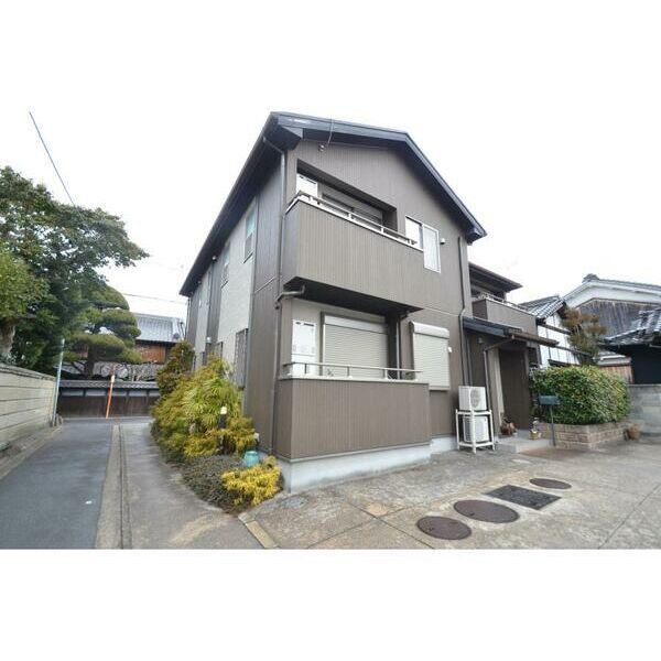 Refinado Horyujiの外観画像