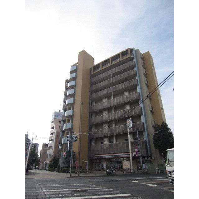 イトーピア用賀の外観画像
