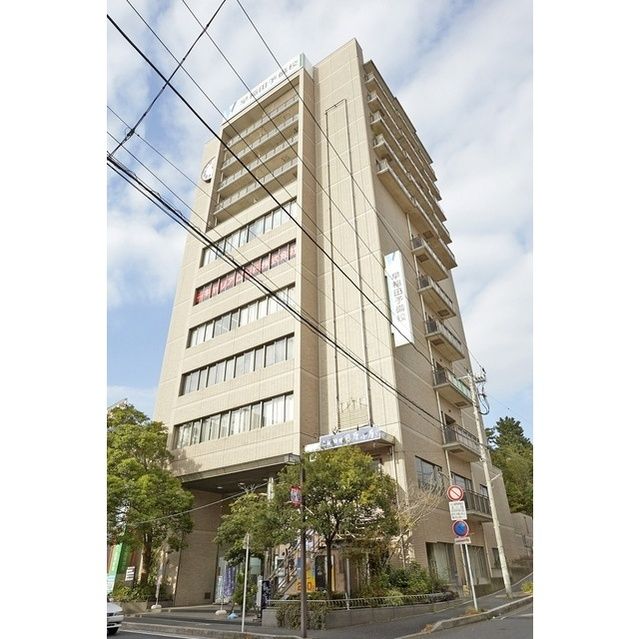 グリーン早稲田の外観画像