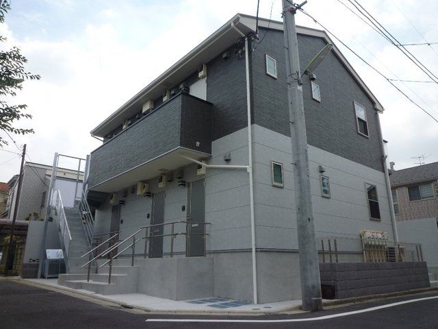 アイズ・テラスの外観画像