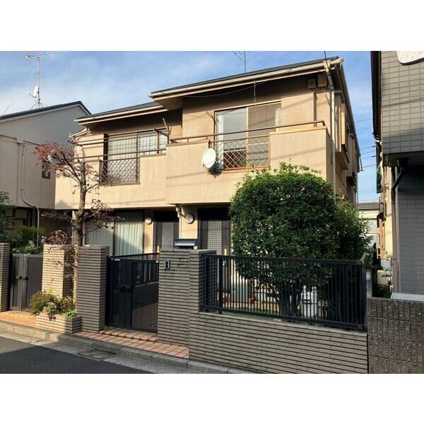 西荻北戸建の外観画像