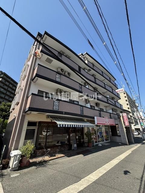 プーテゥジュール3番街の外観画像