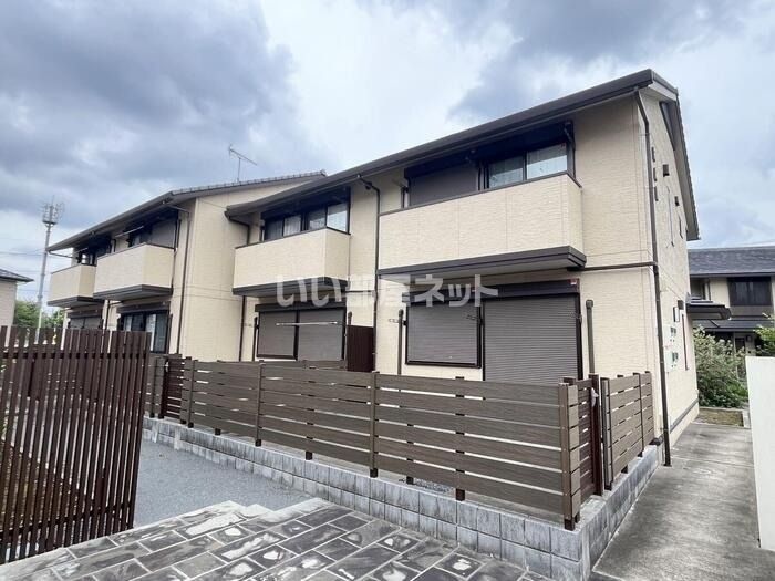YAHATA HOUSE RANの外観画像