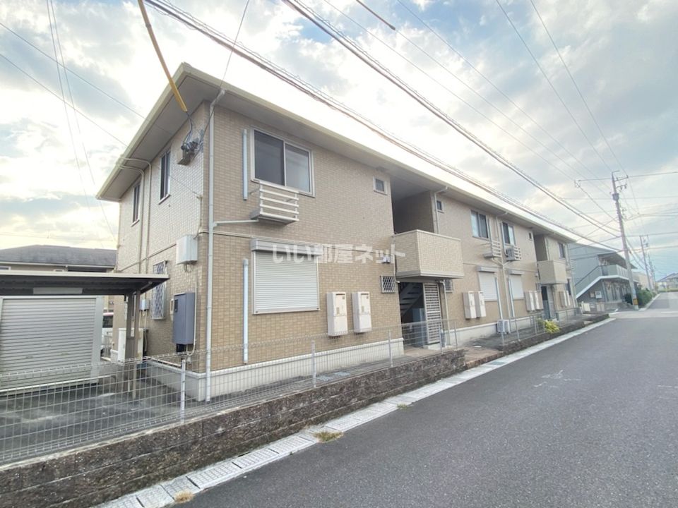シダーフィールド Aの外観画像