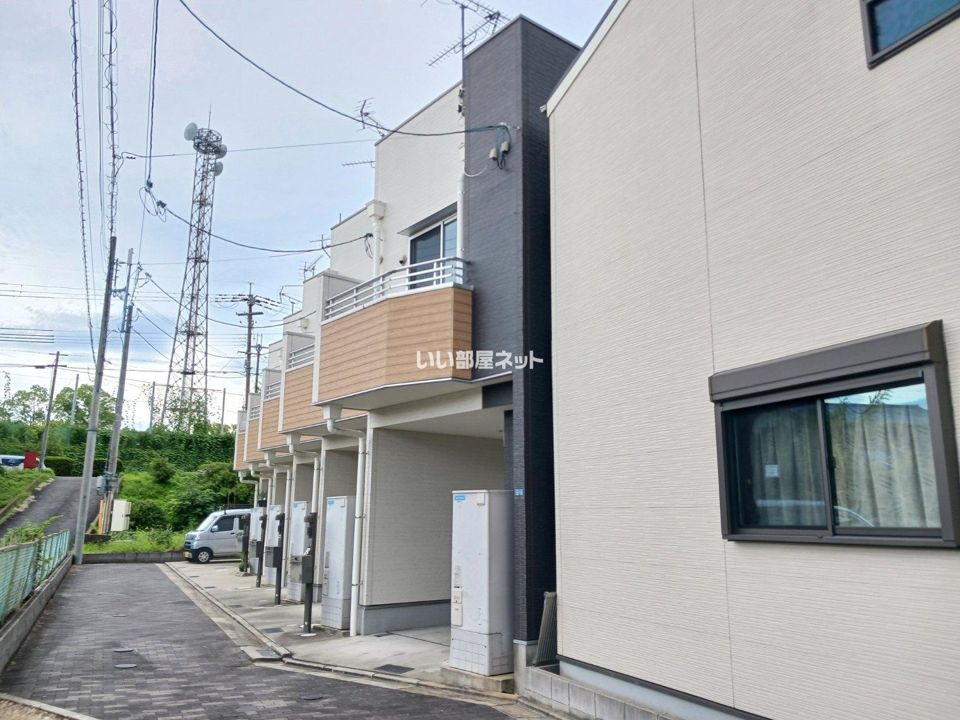 ラカーサ一津屋の外観画像