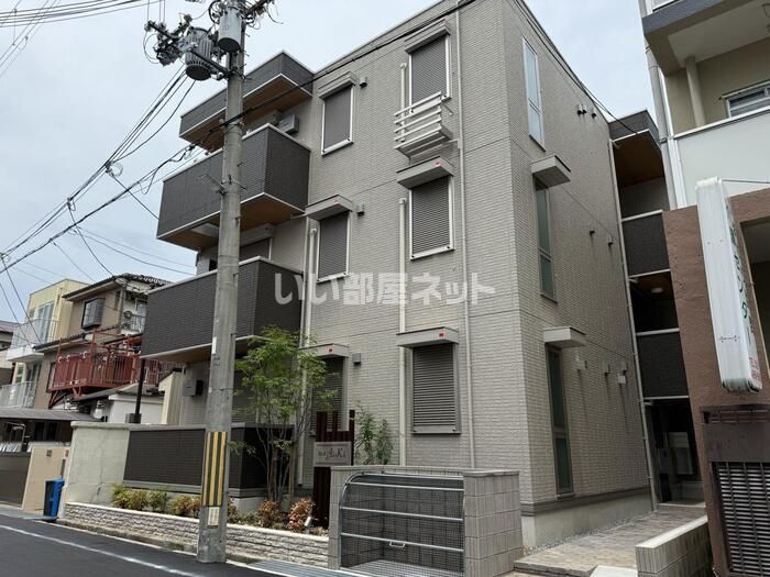 M&R AiKiの外観画像