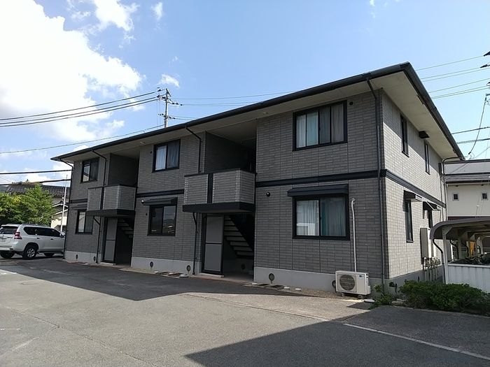 グランシャリオ21 B棟の外観画像