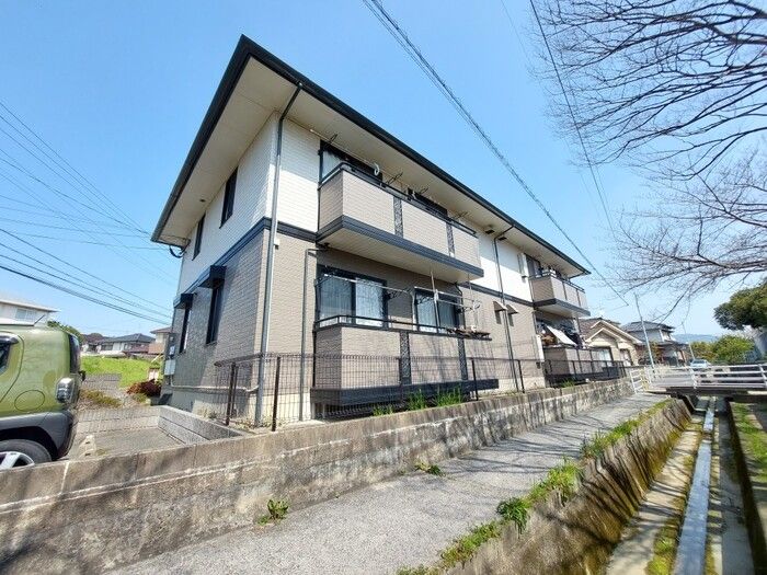 パークサイド本城の外観画像