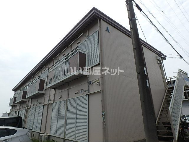 サンビレッジOGASA A棟の外観画像