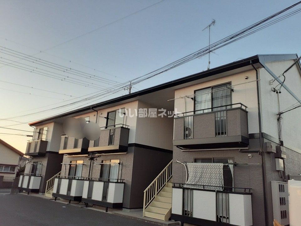 エクシード磐田の外観画像