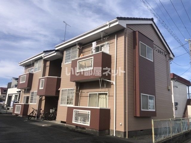メゾン米津Aの外観画像