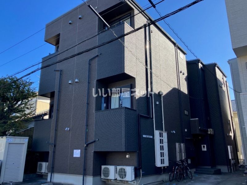 RIZEST HALE太子堂(ライゼスト ハレ タイシドウ)の外観画像
